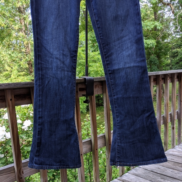 Gap 1969 Flare Jeans - Picture 3 of 8